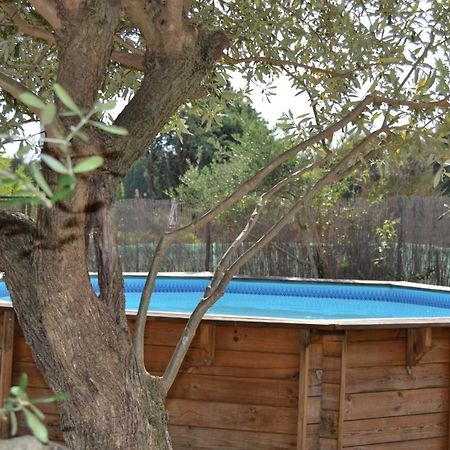 Juste Derriere Chez Nous Villa Boulbon Exterior photo